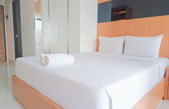 Modern And Good Studio At Delft Ciputra Makassar Apartment - Foto 7