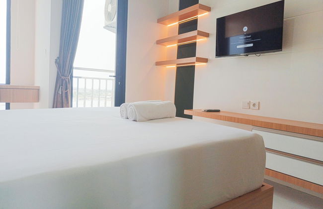 Modern And Good Studio At Delft Ciputra Makassar Apartment - Foto 6