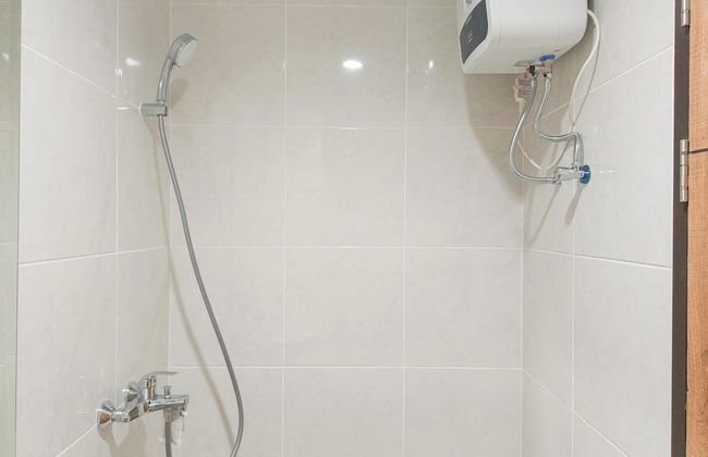 Modern And Good Studio At Delft Ciputra Makassar Apartment - Foto 15