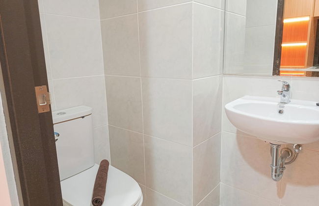 Modern And Good Studio At Delft Ciputra Makassar Apartment - Foto 14