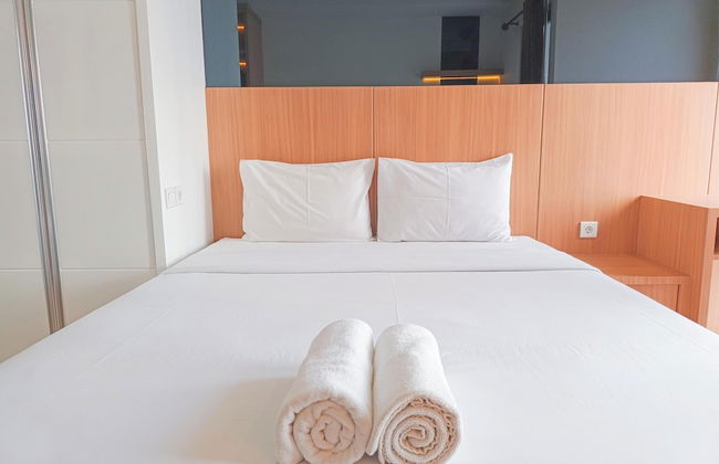 Modern And Good Studio At Delft Ciputra Makassar Apartment - Foto 5