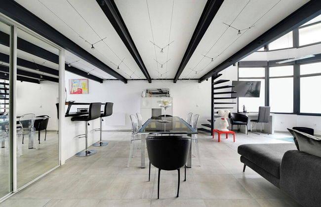 Luxurious Apartment - 3br/8p - Pantin/la Villette - Foto 15