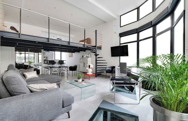 Luxurious Apartment - 3br/8p - Pantin/la Villette - Foto 1
