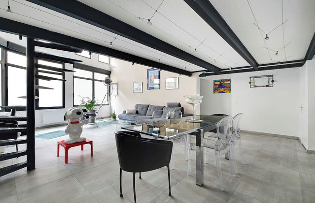 Luxurious Apartment - 3br/8p - Pantin/la Villette - Foto 13