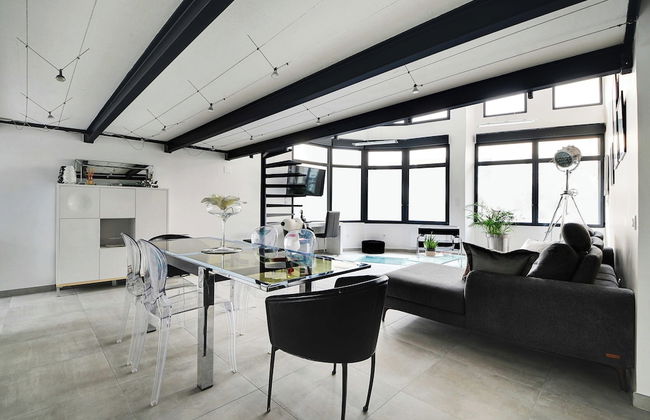 Luxurious Apartment - 3br/8p - Pantin/la Villette - Foto 12