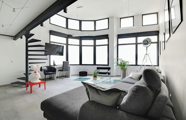 Luxurious Apartment - 3br/8p - Pantin/la Villette - Foto 9
