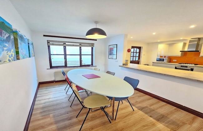 Rockham Bay View - Sleeps 6 Mortehoe - Foto 1