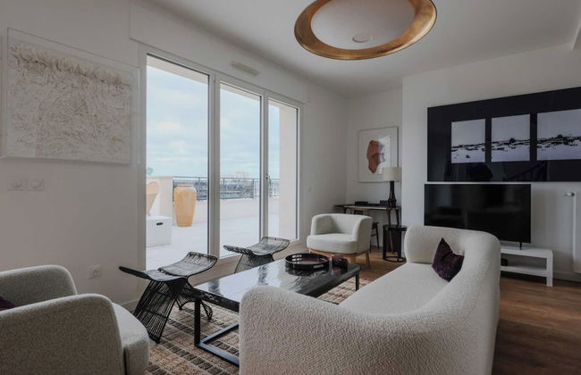 Superb apt - 8p/4bd - Rooftop & Private Terrace - Foto 12