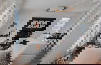 Foto 1 - Superb apt - 8p/4bd - Rooftop & Private Terrace
