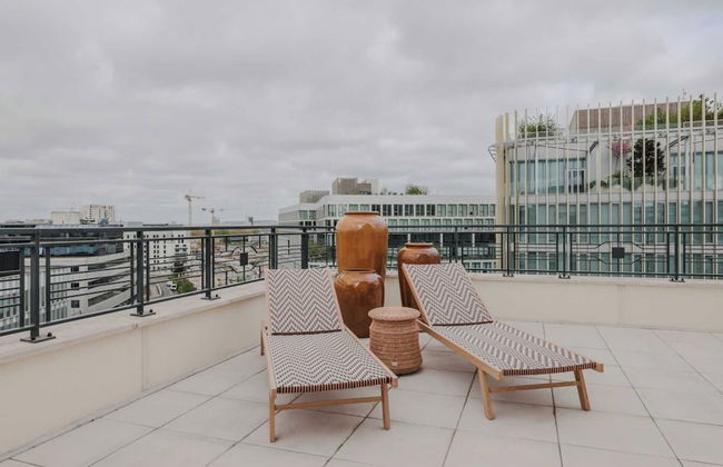 Superb apt - 8p/4bd - Rooftop & Private Terrace - Foto 29