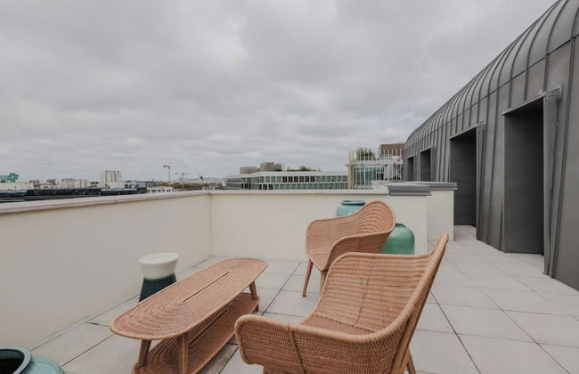 Superb apt - 8p/4bd - Rooftop & Private Terrace - Foto 27