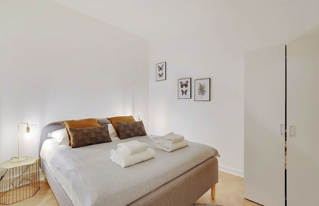 Welcoming Apartment - 2br/4p - Arc de Triomphe - Photo 5