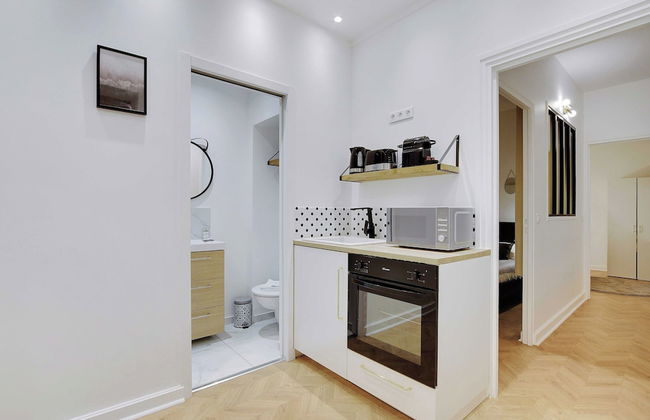 Welcoming Apartment - 2br/4p - Arc de Triomphe - Photo 6