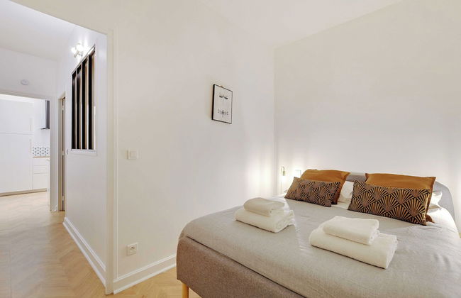 Welcoming Apartment - 2br/4p - Arc de Triomphe - Photo 3