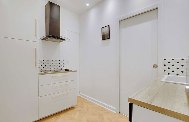 Welcoming Apartment - 2br/4p - Arc de Triomphe - Photo 7