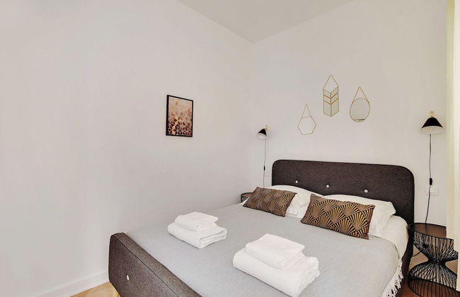 Welcoming Apartment - 2br/4p - Arc de Triomphe - Photo 4