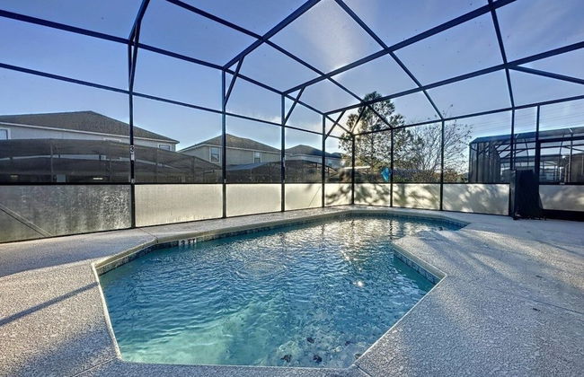5 Bed South Facing Pool Close To Disney 5 Bedroom Villa by RedAwning - Foto 27