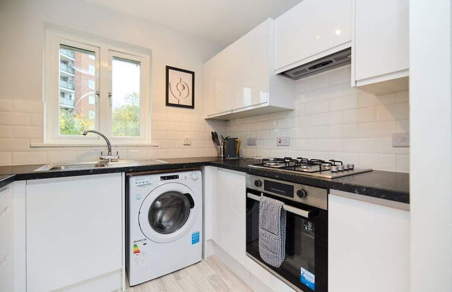 The Isleworth Place - Stunning 1bdr Flat With Balcony - Foto 15