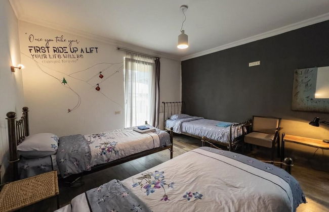 Korte Boutique Hotel in the Center of Mestia - Foto 15