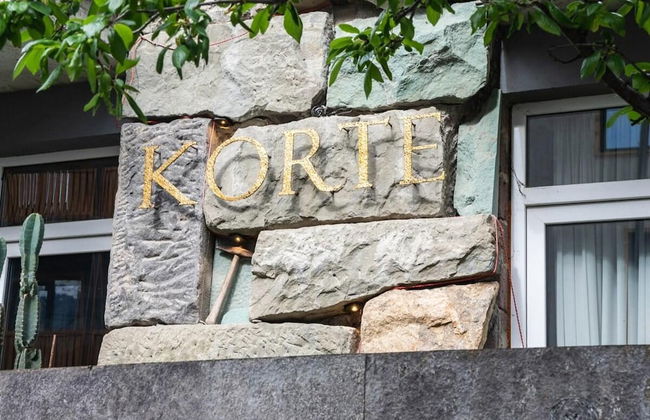 Korte Boutique Hotel in the Center of Mestia - Foto 44