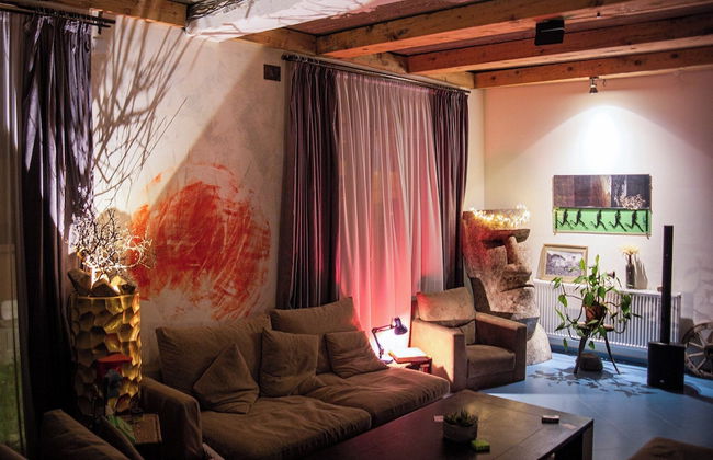 Korte Boutique Hotel in the Center of Mestia - Foto 25