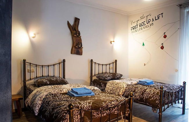 Korte Boutique Hotel in the Center of Mestia - Foto 11