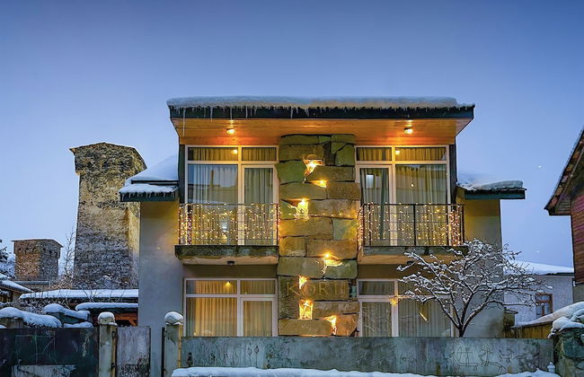 Korte Boutique Hotel in the Center of Mestia - Foto 1