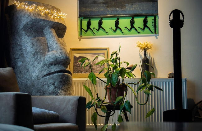 Korte Boutique Hotel in the Center of Mestia - Foto 38