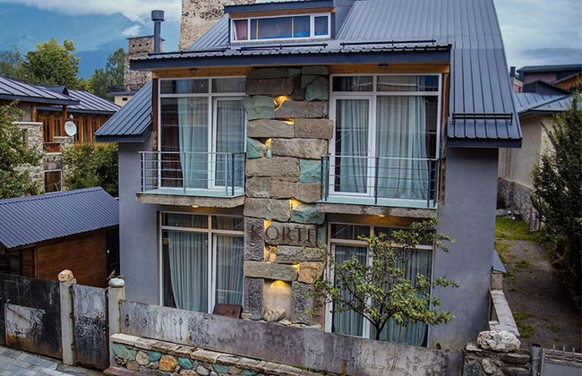 Korte Boutique Hotel in the Center of Mestia - Foto 45