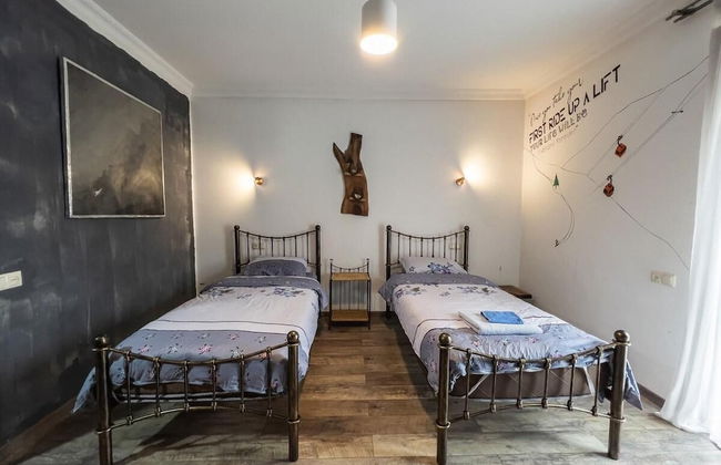 Korte Boutique Hotel in the Center of Mestia - Foto 8