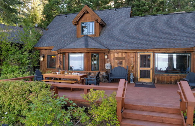 Homewood Lakefront by Avantstay Private Beach & Lake Access + Views! - Foto 40