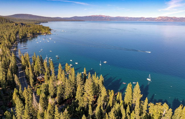 Homewood Lakefront by Avantstay Private Beach & Lake Access + Views! - Foto 52