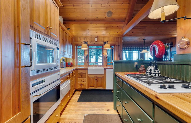Homewood Lakefront by Avantstay Private Beach & Lake Access + Views! - Foto 10
