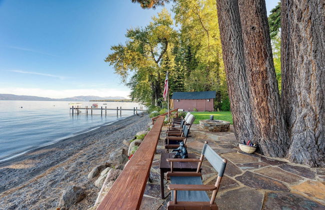 Homewood Lakefront by Avantstay Private Beach & Lake Access + Views! - Foto 2