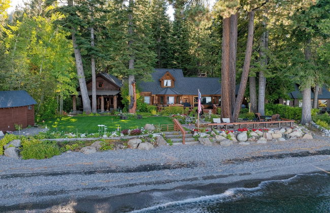 Homewood Lakefront by Avantstay Private Beach & Lake Access + Views! - Foto 1