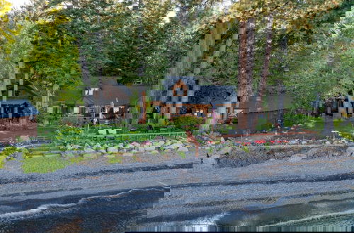 Photo 1 - Homewood Lakefront by Avantstay Private Beach & Lake Access + Views!
