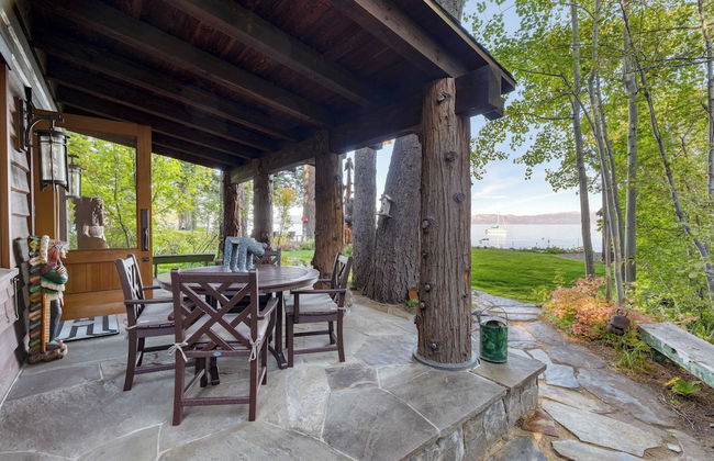 Homewood Lakefront by Avantstay Private Beach & Lake Access + Views! - Foto 38