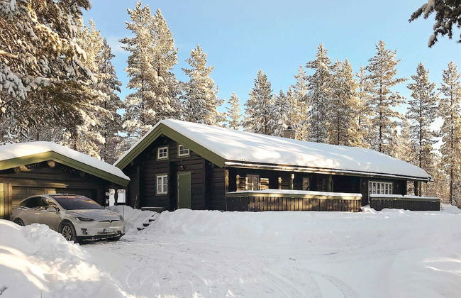 5 Star Holiday Home in Hemsedal-by Traum - Foto 41
