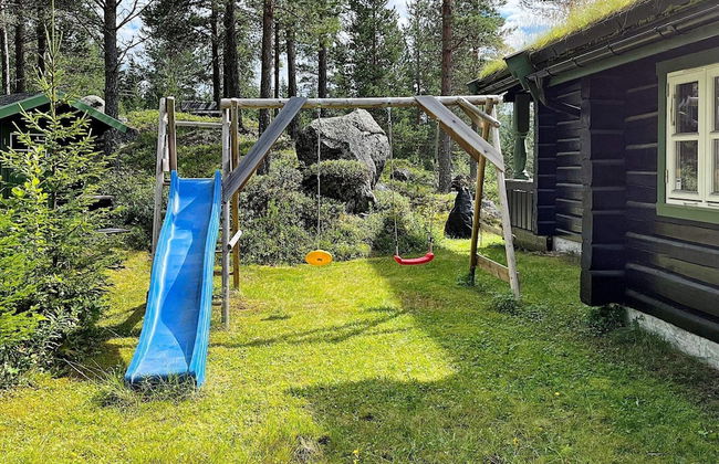 5 Star Holiday Home in Hemsedal-by Traum - Foto 35