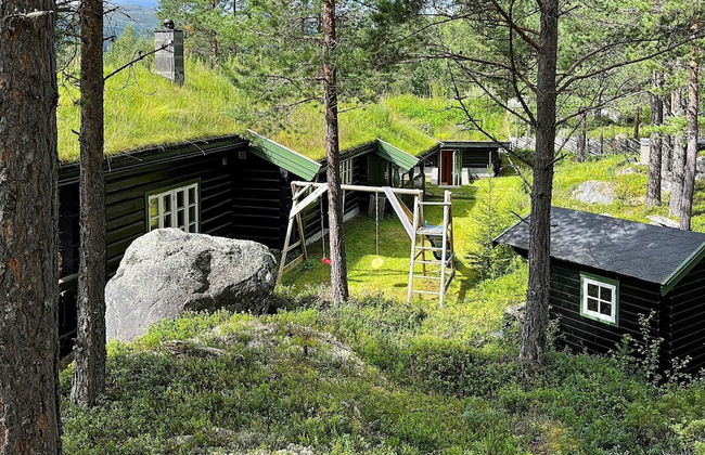 5 Star Holiday Home in Hemsedal-by Traum - Foto 40