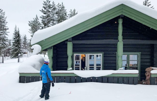 5 Star Holiday Home in Hemsedal-by Traum - Foto 34