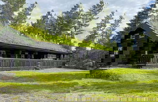 Foto 1 - 5 Star Holiday Home in Hemsedal-by Traum