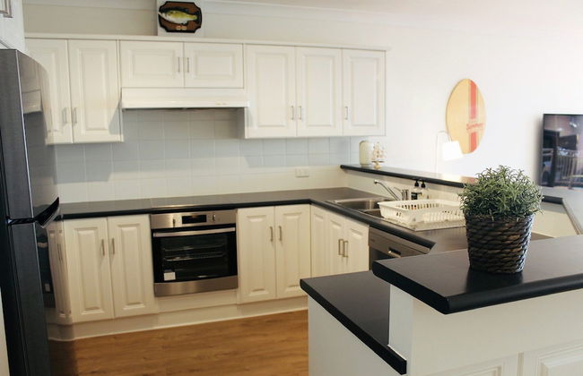 Vista Victor Harbor Beachfront Apartment no 4 - Foto 9