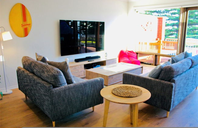 Vista Victor Harbor Beachfront Apartment no 4 - Foto 3