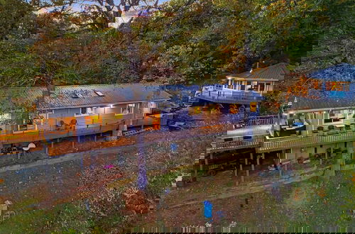 Photo 55 - Cabin in the Sky by Avantstay Deck w/ Views