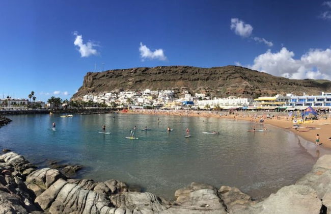 Playa De Mogan Mirador 5 by El Sirocco - Foto 16
