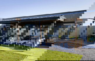 Foto 1 - Luxury Docklodge on the Water