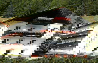 Photo 1 - Apartment in Ischgl With a Balcony