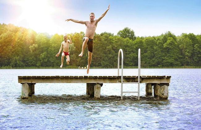 Ferienpark Mirow in Granzow - Foto 18