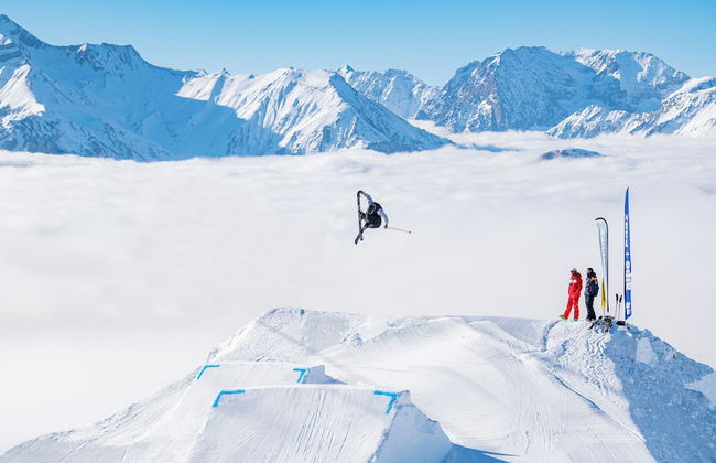 Chalet Alpe One 1850 M - Alpe d'Huez - Foto 38